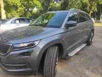 Порог для SKODA KODIAQ, фотография 4