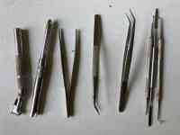 Стоматологические инструменты, фотография 2