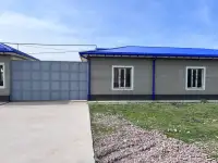 База,г.Нурафшан,80 соток,строения 1186 м²,свободные 35 соток, фотография 2