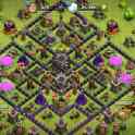 Продам аккаунт Clash of Clans. TH-9. Фулл деф. 80% Лаборатории ФУЛЛ. 5 строителей. Только при встрече г. Ташкента., фотография 3