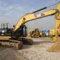 Caterpillar  326D2L