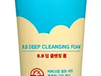 Пенка для умывания baking powder bb deep cleansing foam: пенка 120мл