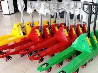 Гидравлическая тележка купить в Ташкенте (РОХЛЯ ТРАНСПАЛЕТ), фотография 6