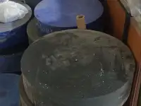 Фторопласт, Капролон, Полиамид, Полипропилен, Стеклотекстолит, Полиуретан, Флубон, фотография 6