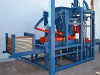 Вибропресс Стационарный SUMAB SVEMLO 120 м2.