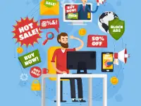 Reklama Xizmatlari - Sizning reklamangizni Tezda qilib beramiz, фотография 3