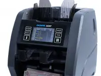 Ультрасовременный 2-карманный-сортировщик банктнот с функцией ветхости DORS 820 F, фотография 6