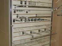 Эконом панели для магазинов, для бутиков, для торговых точек, для оптики, для аптек. В наличии все 234 цвета на выбор. Л, фотография 9