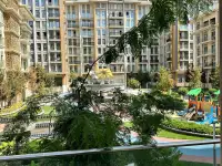 ЖК Мирабад Авеню,Госпитальный,2-комнатная,2/12,58 м²,евроремонт