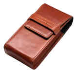 Футляр для одеколона cologne travel holder (светло-коричневый)