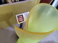 Фторопласт, Капролон, Полиамид, Полипропилен, Стеклотекстолит, Полиуретан, Флубон, фотография 8