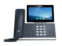 IP телефон Yealink SIP-T58W, фотография 2