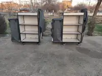 Тележки для гостиниц, фотография 2