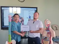 Спортивный массаж. Курсы. Обучение, фотография 7