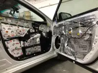 Шумоизоляция, Полировка, фотография 5