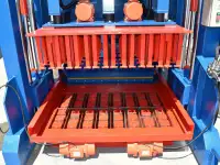 Вибропресс мобильный Svemlo SUMAB 4800., фотография 6