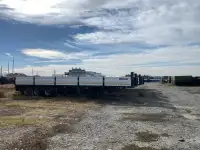 Полуприцеп контейнеровоз бортовой, фотография 6