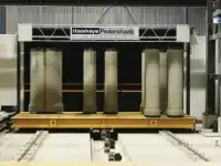 Оборудование для сушки и отверждения ЖБИ, SmartSet, фотография 7