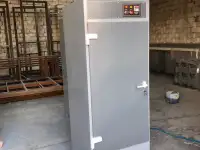 Сушилки (сушильные установки) туннельные, барабанные и шкафы, фотография 4