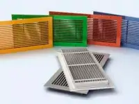 Вентиляционные решётки, фотография 4