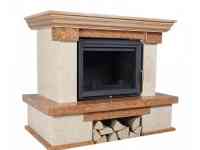 Чугунный камин antek на 100 км² в Ташкенте, Узбекистане камин, топка, pech, kamin, ideasvet, фотография 2