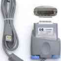 Продается оригинал кабель от принтера HP1000