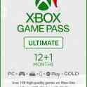 Xbox Game Pass Ultimate