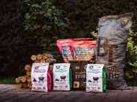 BLACK TREASURE древесно угольный брикеты   1 кг, фотография 3