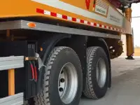 XCMG Shassi Sitrak 50 метров, HB50V, фотография 8