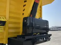 Полуприцеп-самосвал, зерновоз, объём 35 куб.м Оси TRAX, фотография 2