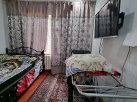 Продается своя квартира центре Ташкента метро Шахристан 3/3/4 Кирпичный 77-серия, фотография 5
