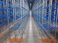 Siz uchun mukammal yuk javonlari!