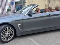 Bmw 420d cabrio, фотография 4