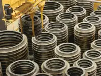 Автоматическая линия для бетонных труб HawkeyePedershaab PipePro 100 шт. в час, фотография 4