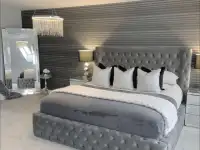 Кровати двуспальные новые. Изготовим так же под заказ от 5 до 7 дней. Быстро качественно и недорого. Любой вариант и диз, фотография 2