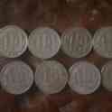 продам коллекцию старинных монет ссср, фотография 2