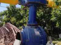 Газопроводной вентиль DY 1000, фотография 3