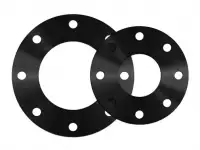 Прокладки для фланцев D: 3-3000 мм, Матер.: 08Х18Н10Т; EPDM; АМС; МБС-С..., Давл.: Ру1...