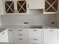 Столешницы, подоконники, раковины из камня акрил, кварц, фотография 4