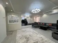 ул.А.Каххара,3-комнатная,4/16,85 м²,евроремонт,мебель,техника, фотография 2