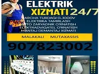 Elektrik xizmati 247