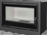 Стальной камин kaseta arke 80 на 120 км² в Ташкенте, Узбекистане камин, топка, pech, kamin, ideasvet, фотография 3