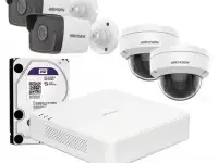 Установка камеры, фотография 6