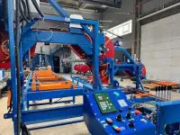 Пилорама ленточная МК 6500 ПЭГ Гидравлическая, фотография 2