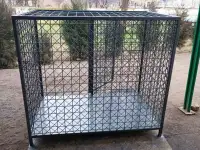 Клетка, вольер для собак, фотография 4