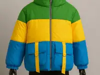 куртки и желетки на заказ, фотография 3