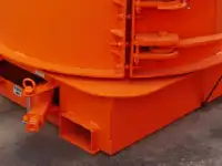 Оборудование для производства бетонных колодцев, труб, колец и оснований люка, Afinitas., фотография 3