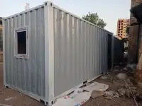 Модульные здания под столовые