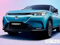 Sweg-avto Honda ens1 Электромобиль 2023 год вып 0 пробег, фотография 4
