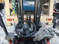 Дизельный вилочный погрузчик CPCD20 (кара 2т 4,5 метр), фотография 4